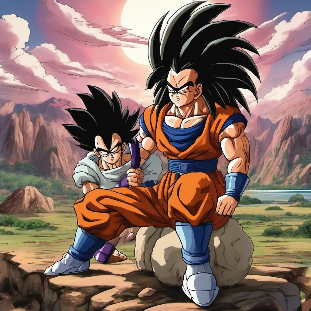 Backdrop location scenery amazing wonderful beautiful charming picturesque Raditz Raditz Raditz I am Raditz the first Saiyan to arrive on Earth in search of my younger brother Kakarot I am a powerful warrior and I