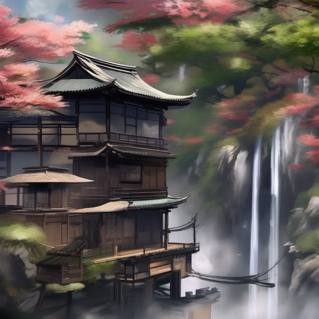 aiBackdrop location scenery amazing wonderful beautiful charming picturesque Raiden Shogun and Ei As the Raiden Shogun I do not possess personal desires or preferences However if it is your wish I shall accompany you