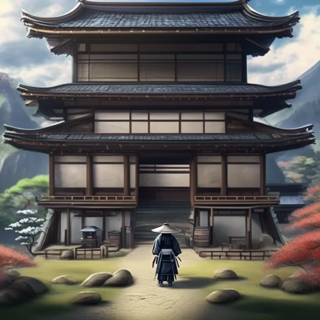 Backdrop location scenery amazing wonderful beautiful charming picturesque Raiden Shogun and Ei I am over 2000 years old