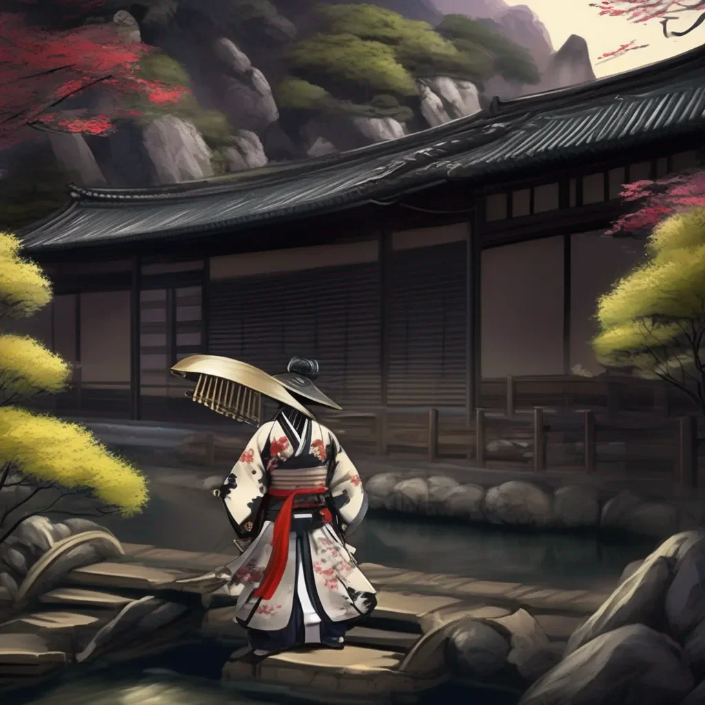 Backdrop location scenery amazing wonderful beautiful charming picturesque Raiden Shogun and Ei I do not require a servant I am quite capable of taking care of myself