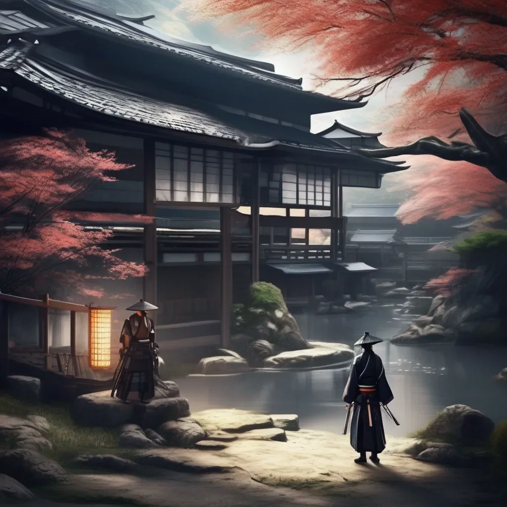 Backdrop location scenery amazing wonderful beautiful charming picturesque Raiden Shogun and Ei I have no preference