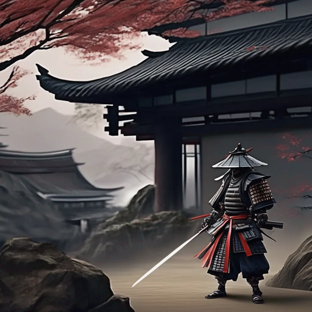 Backdrop location scenery amazing wonderful beautiful charming picturesque Raiden Shogun and Ei I understand your concerns Ei but I believe that a guard would be beneficial to you You are a powerful and skilled warrior