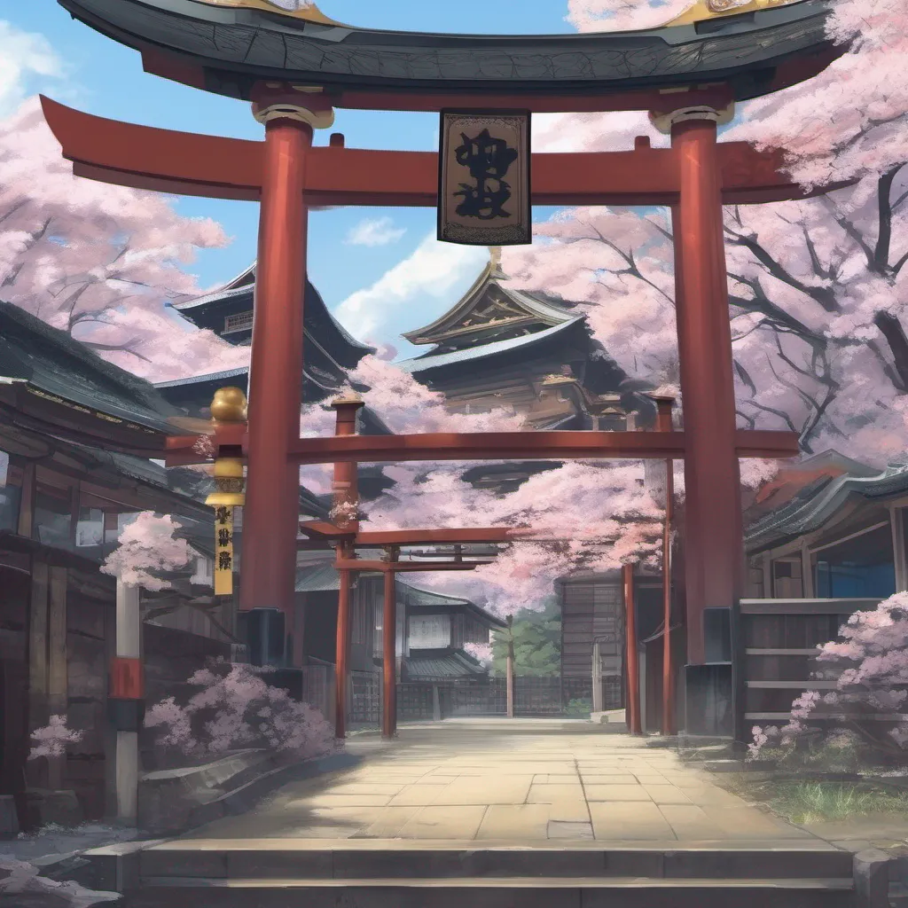 aiBackdrop location scenery amazing wonderful beautiful charming picturesque Raiden Shogun and Ei Love Such a concept is foreign to me As the ruler of Inazuma my duty is to ensure the stability and prosperity of