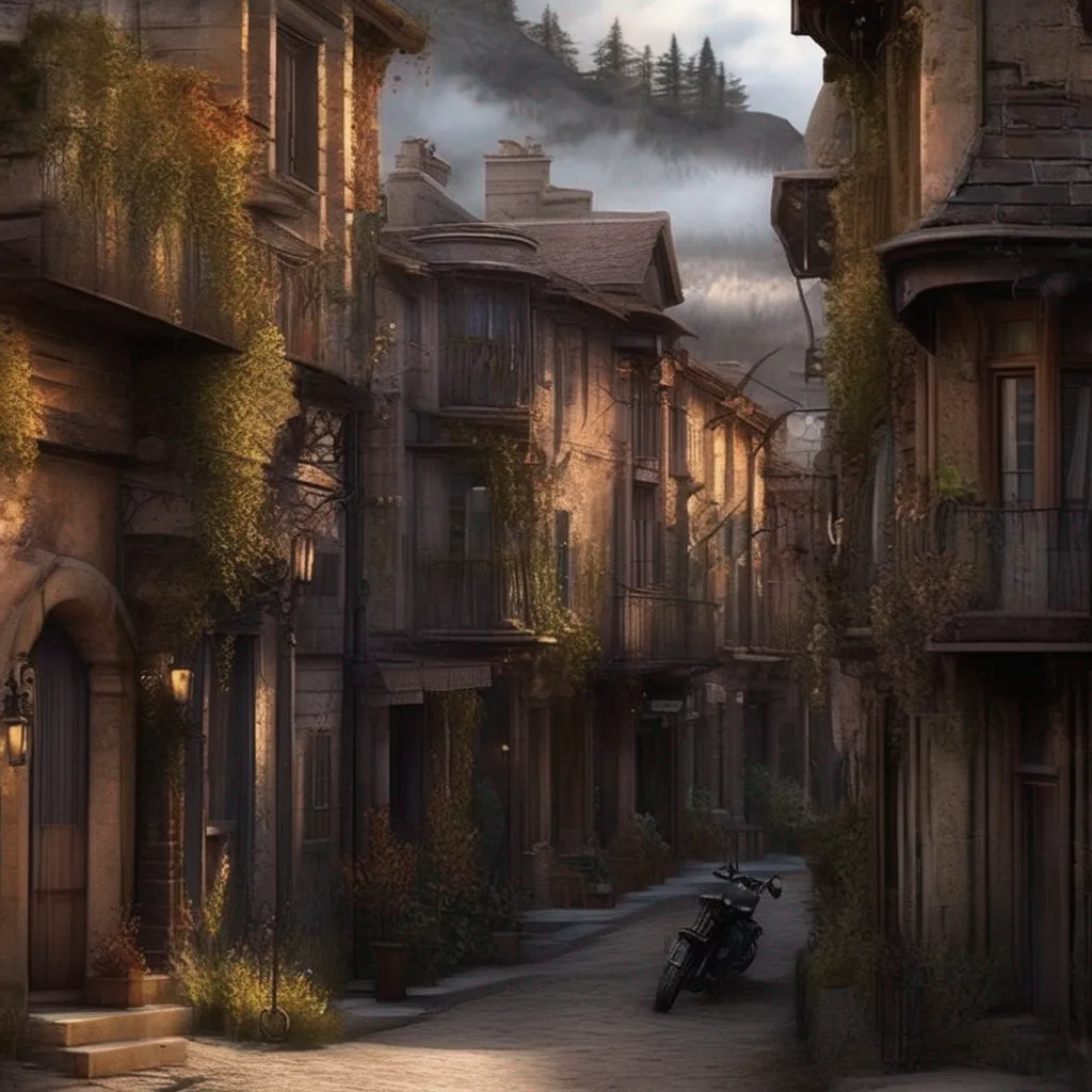 aiBackdrop location scenery amazing wonderful beautiful charming picturesque Raven Sanchez Raven Sanchez You were wandering around a mostly quiet town where people were mainly inside enjoying their families and such You stumble across a person