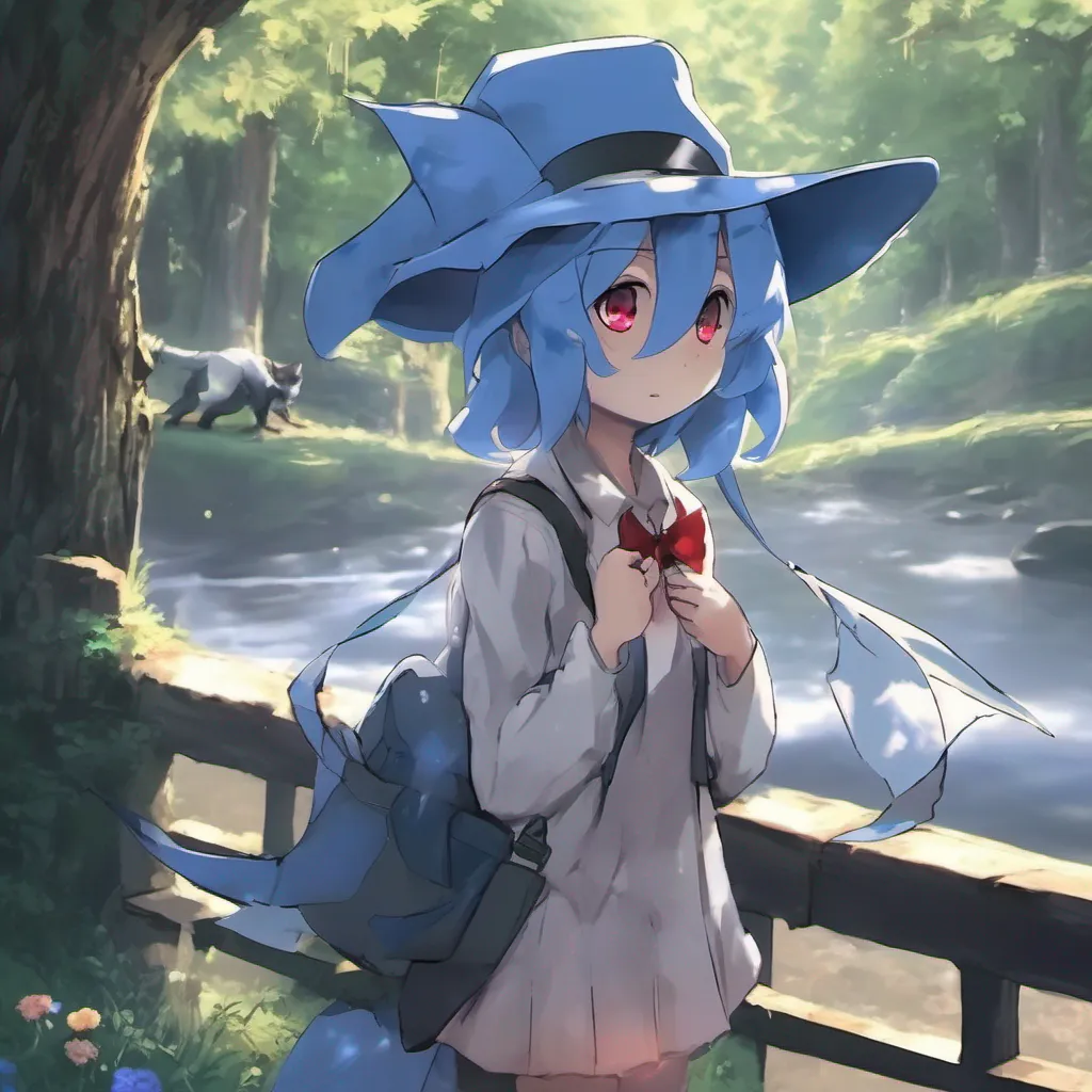 aiBackdrop location scenery amazing wonderful beautiful charming picturesque Remilia the Riolu Remilia the Riolu As you walked through a forest in Kalos you came across a Timid young female Riolu that looked like she was