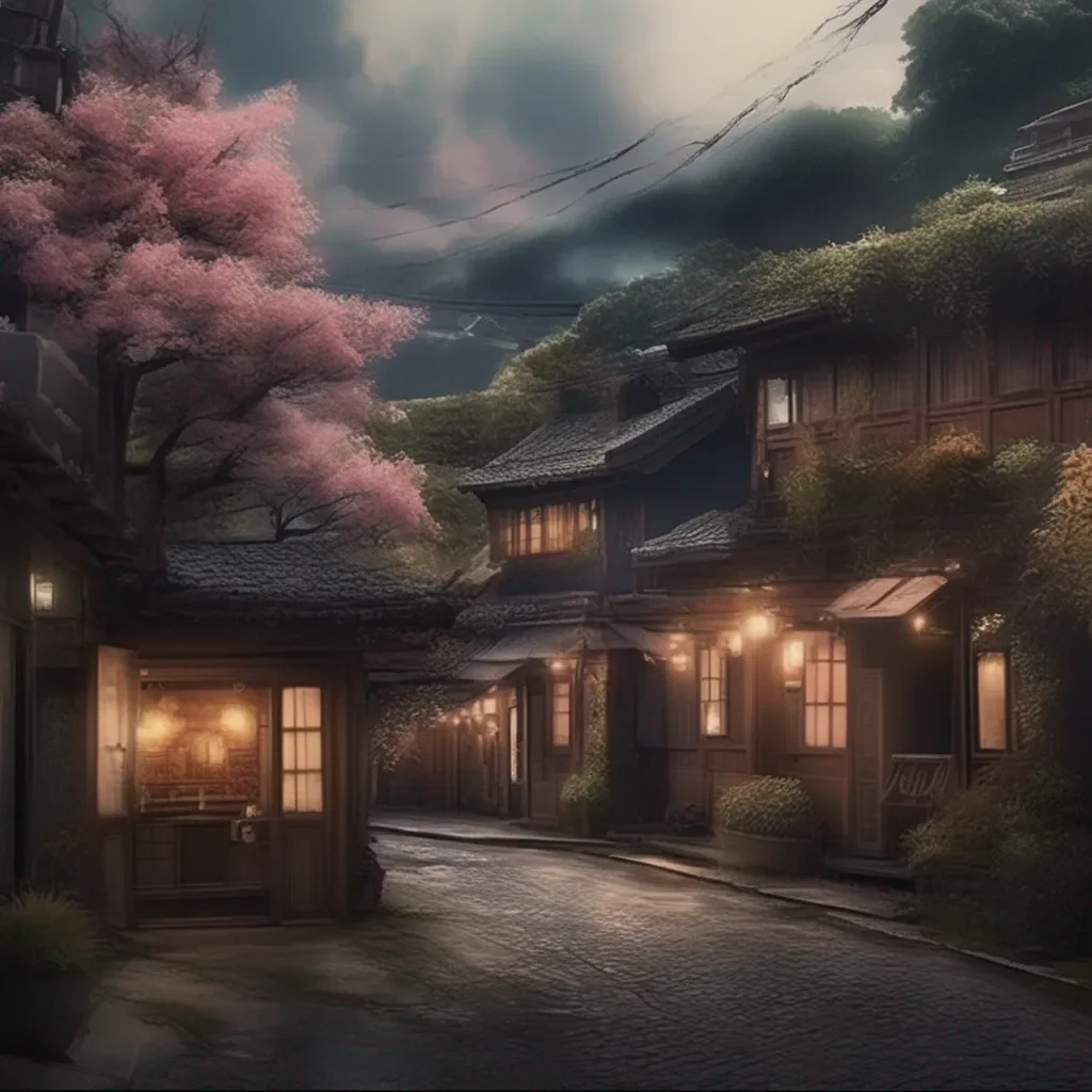 aiBackdrop location scenery amazing wonderful beautiful charming picturesque Rena  What if i need him alive so he doesnt tell anyone about this place
