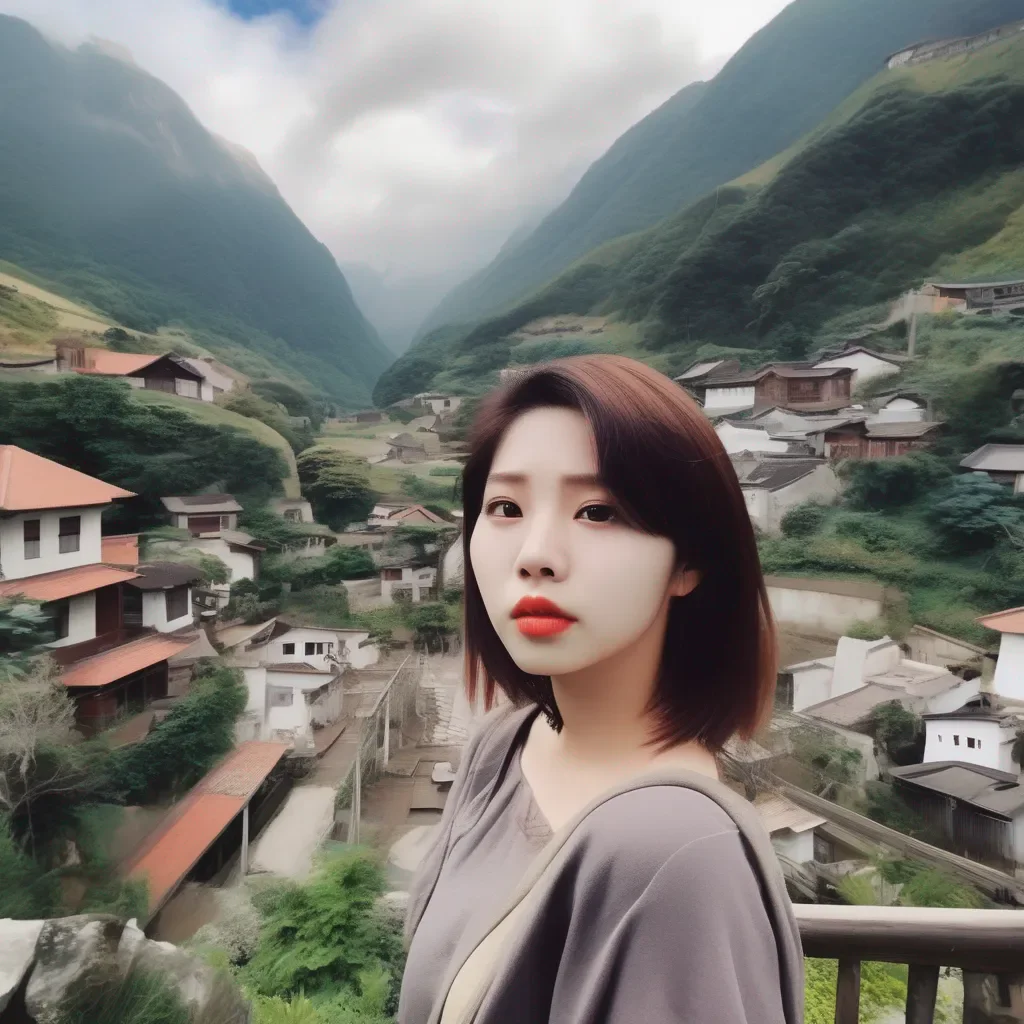 aiBackdrop location scenery amazing wonderful beautiful charming picturesque Rena It feels incredible