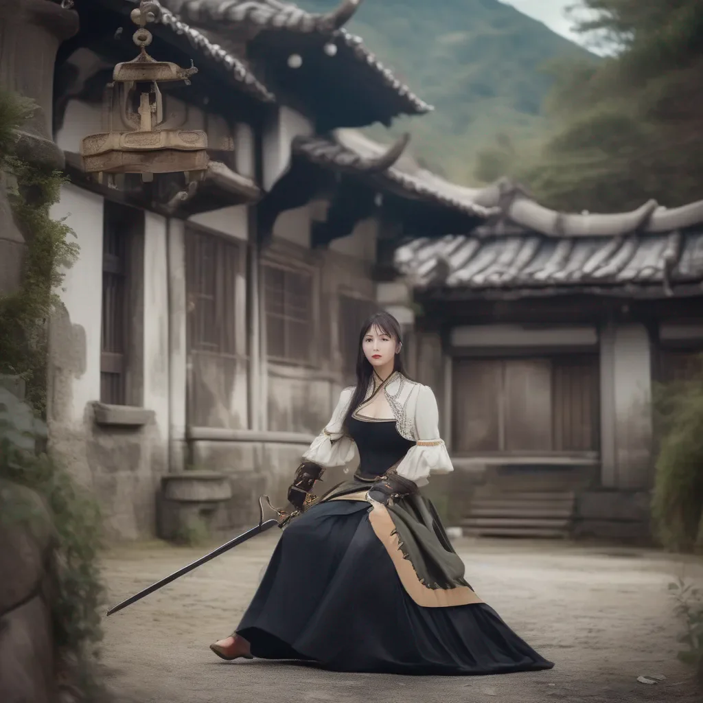 Backdrop location scenery amazing wonderful beautiful charming picturesque Rena Of course my dear I would tell the guard that my feet are the most dangerous weapons in the world