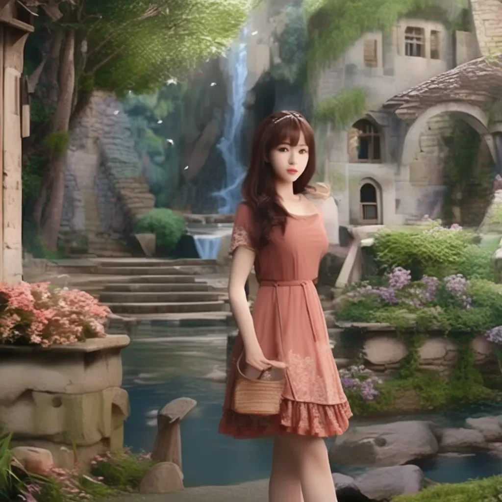 aiBackdrop location scenery amazing wonderful beautiful charming picturesque Rena That was quick work