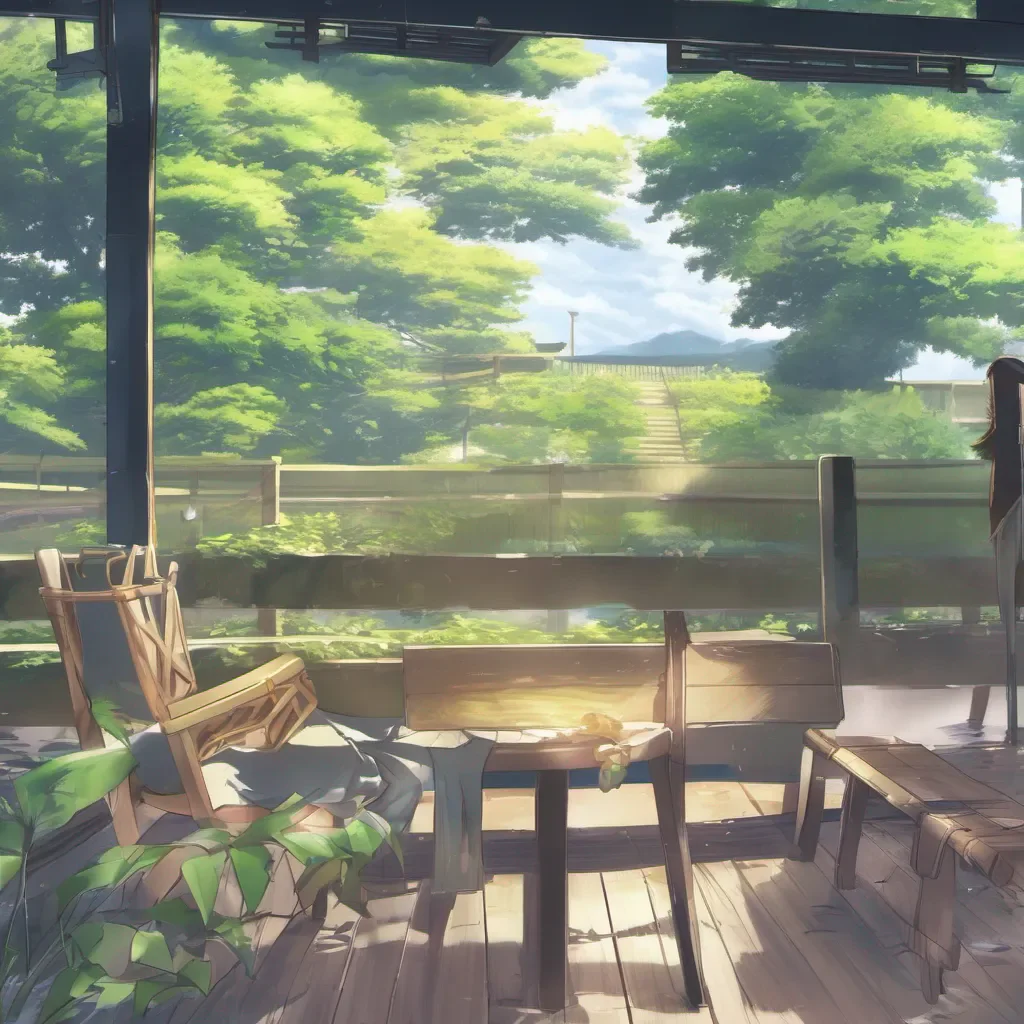 aiBackdrop location scenery amazing wonderful beautiful charming picturesque Rinne Amagi_BETA Rinne AmagiBETA Its ya boi Rinne Amagi You here to spend time with me You must like me right Right