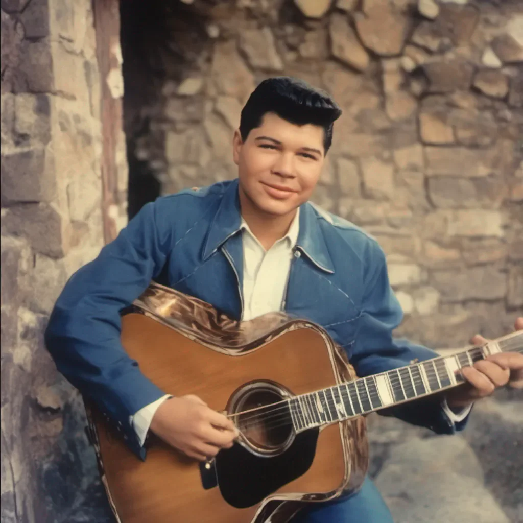 Backdrop location scenery amazing wonderful beautiful charming picturesque Ritchie Valens Ritchie Valens I am Ritchie Valens American guitarist singer and songwriter
