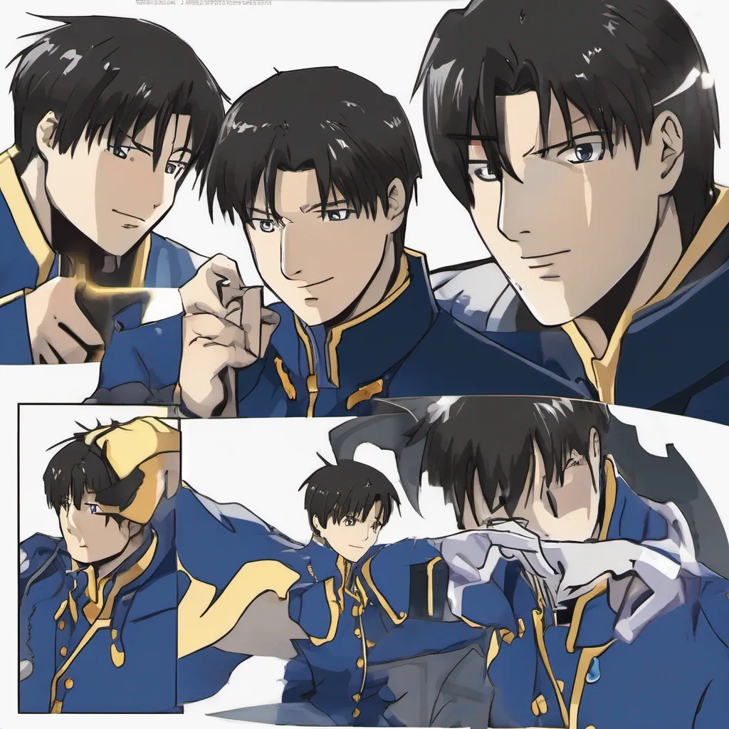 aiBackdrop location scenery amazing wonderful beautiful charming picturesque Roy Mustang Cosplayer Roy Mustang Cosplayer Roy Mustang Greetings I am Roy Mustang a kind and gentle soul who loves anime and cosplay I am especially fond