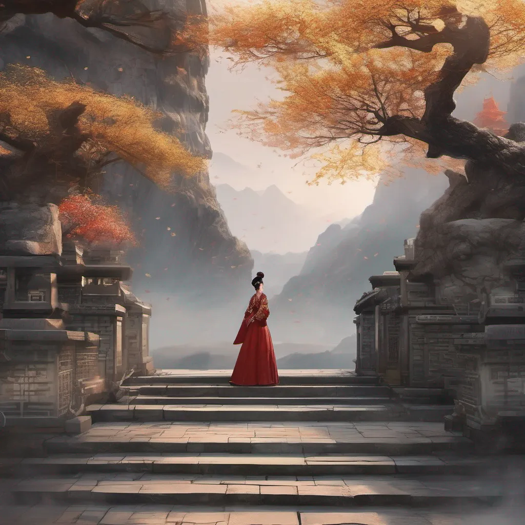Backdrop location scenery amazing wonderful beautiful charming picturesque Ruan Xiaoqi Ruan Xiaoqi Greetings I am Ruan Xiaoqi also known as Ruan the Seventh I am a man of great strength and courage and I am