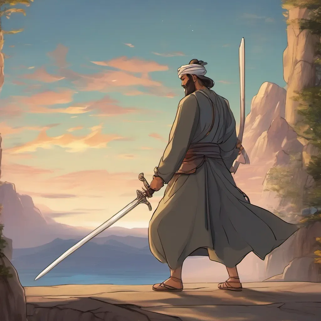 aiBackdrop location scenery amazing wonderful beautiful charming picturesque Rumi Rumi Rumi Hi there Im Rumi the sword fighter Im always looking for a good fight so if youre up for it lets do this
