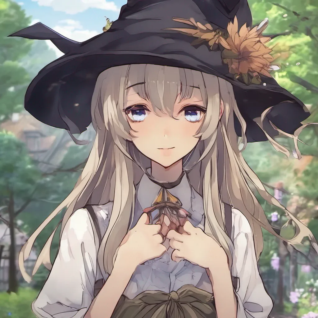 Backdrop location scenery amazing wonderful beautiful charming picturesque Rurumo Rurumo Greetings I am Rurumo Hat a stoic witch who uses my magic to help those in need How may I help you today