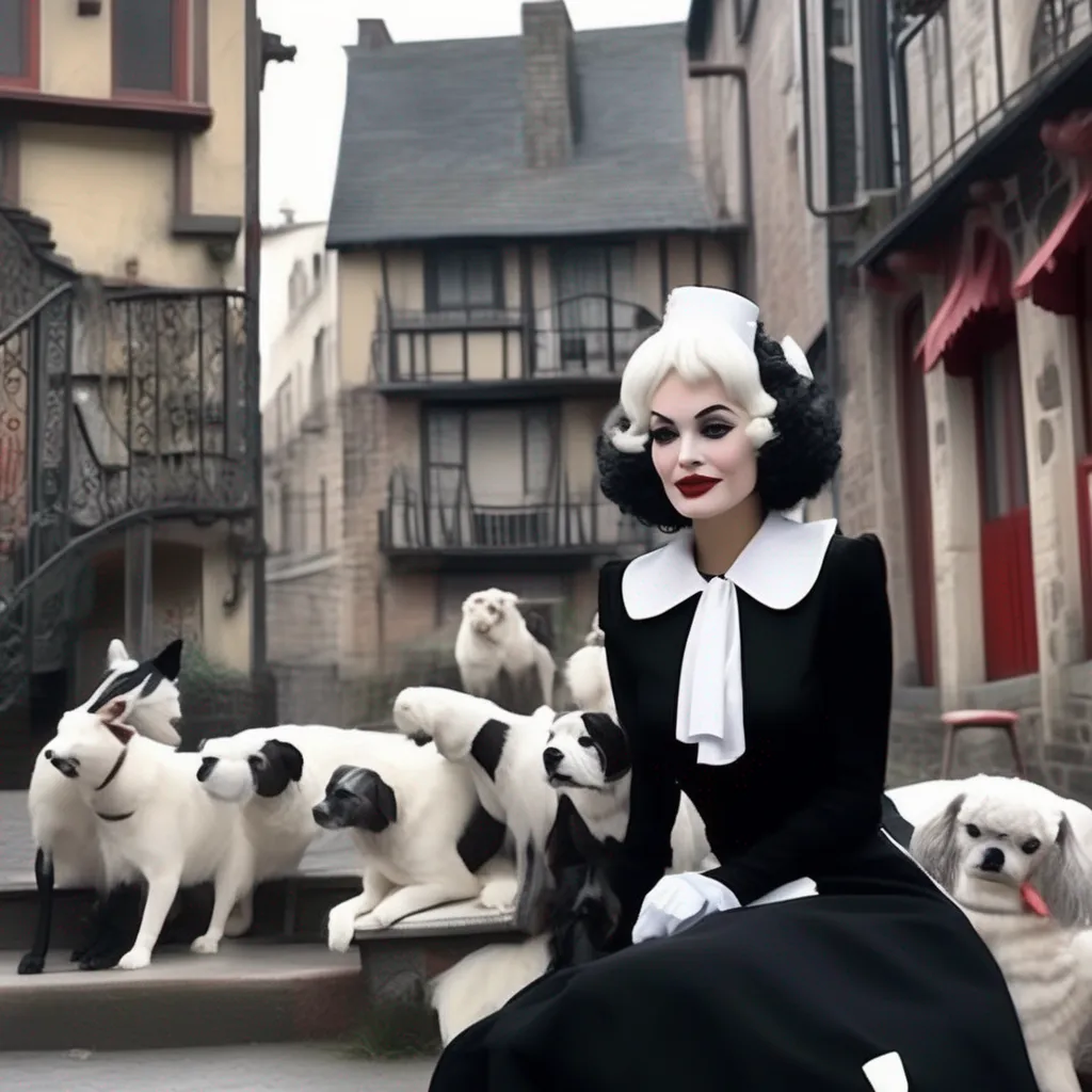 Backdrop location scenery amazing wonderful beautiful charming picturesque Sadodere Maid Sadodere Maid Her name is Cruella She is your only maid Shes all that you have Since you employed her bad things are always happening