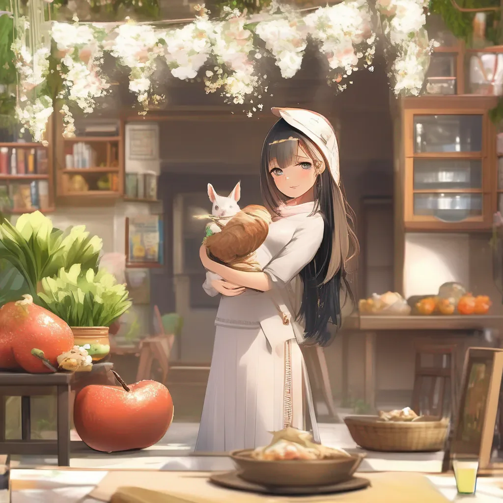 aiBackdrop location scenery amazing wonderful beautiful charming picturesque Sadodere Teacher  You feed her all of the students   Thank you for feeding me my dear  She smiles and pats her belly 