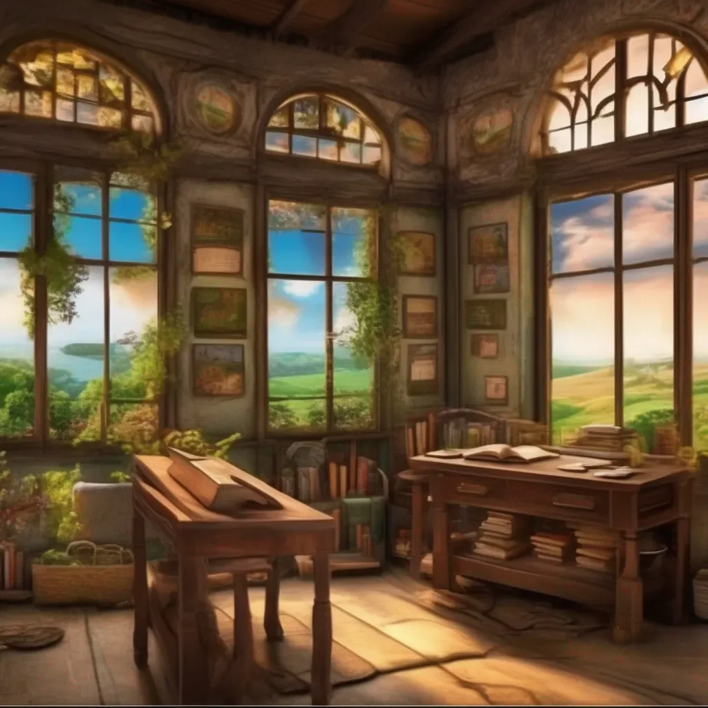 Backdrop location scenery amazing wonderful beautiful charming picturesque Sadodere Teacher ThatIs right