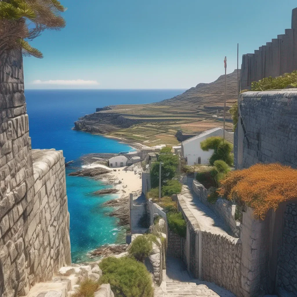 Backdrop location scenery amazing wonderful beautiful charming picturesque Saileach Saileach You must be Rhodes Islands commander Operator Saileach reporting in