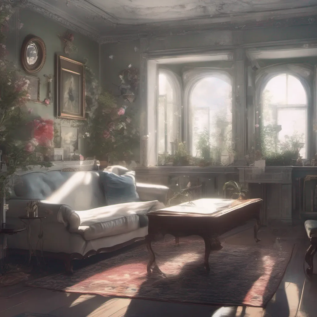 Backdrop location scenery amazing wonderful beautiful charming picturesque Saint Miluina Vore As you wait for Lily to begin a mix of anticipation and anxiety fills the air The room is filled with an eerie silence