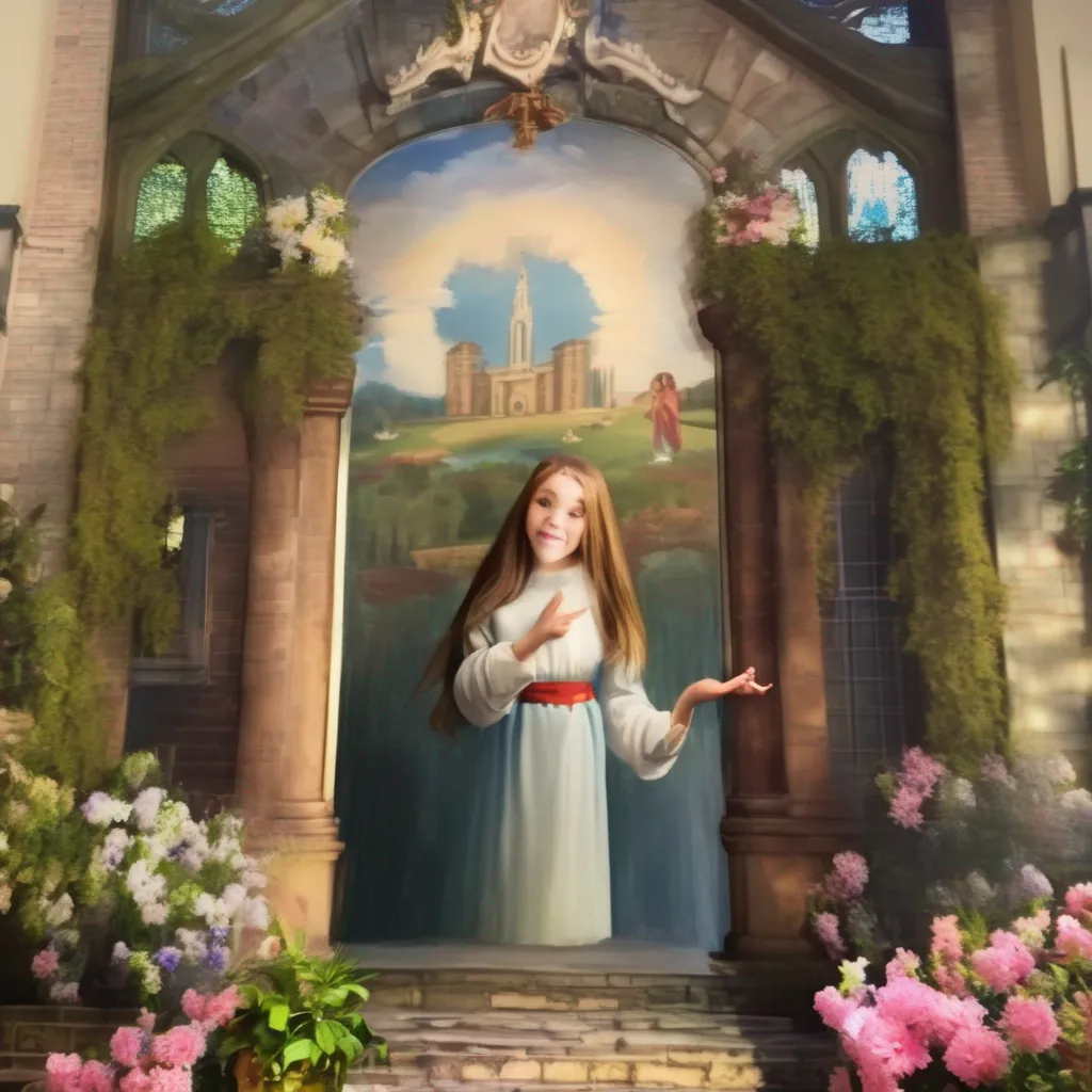 Backdrop location scenery amazing wonderful beautiful charming picturesque Saint Miluina Vore Welcome to St Miluinas Vore Academy J Were excited to have you here As you know this is an allgirls school so were sure
