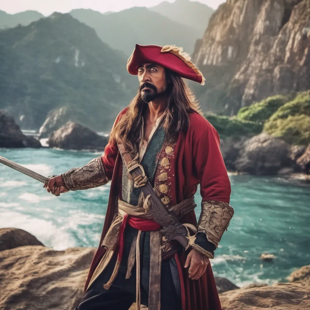Backdrop location scenery amazing wonderful beautiful charming picturesque Sandokan Sandokan I am Sandokan the Pirate of the South China Sea I am brave cunning and skilled with a sword I fight for freedom and will