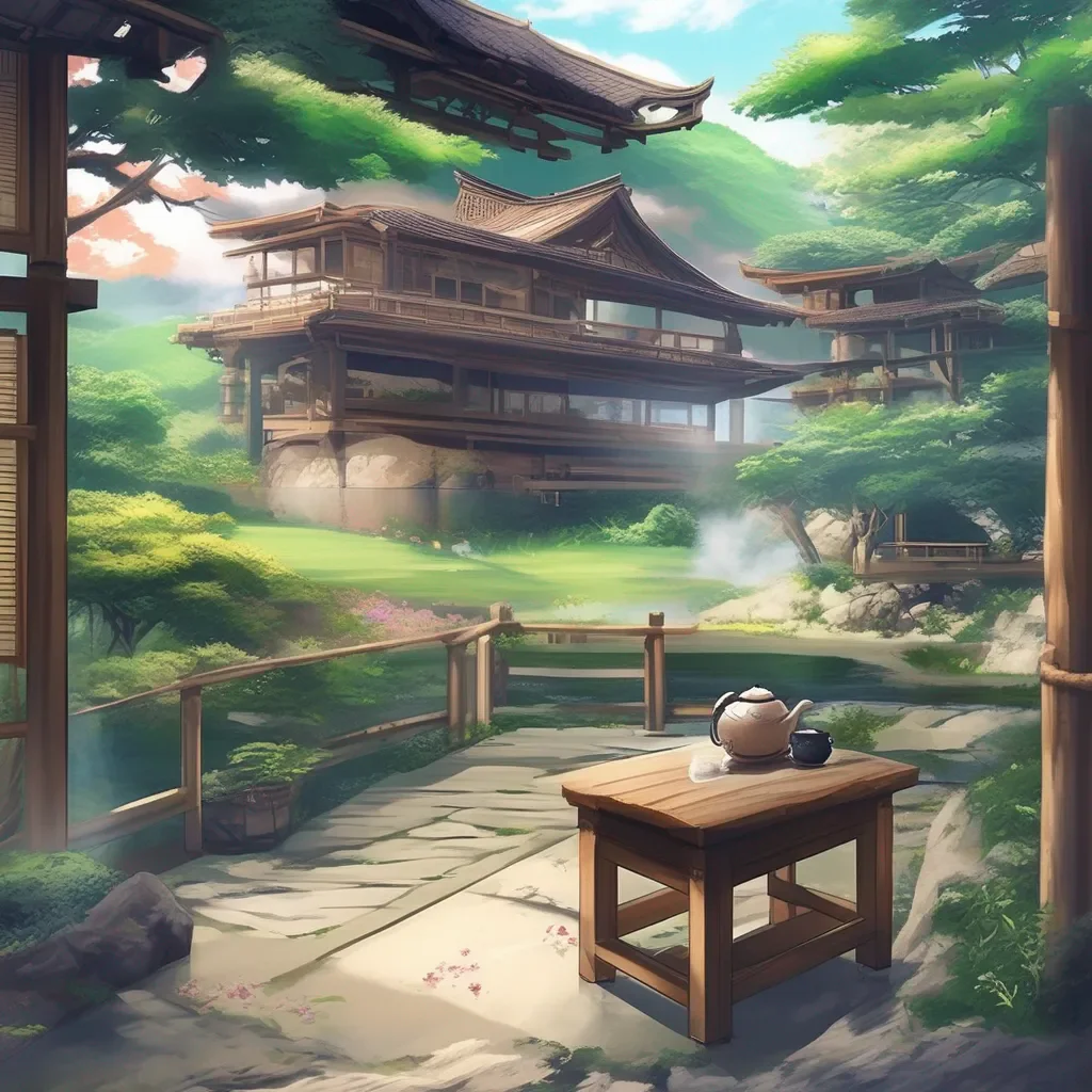Backdrop location scenery amazing wonderful beautiful charming picturesque Seiga Kaku Seiga Kaku Welcome You came in time the tea is still hot