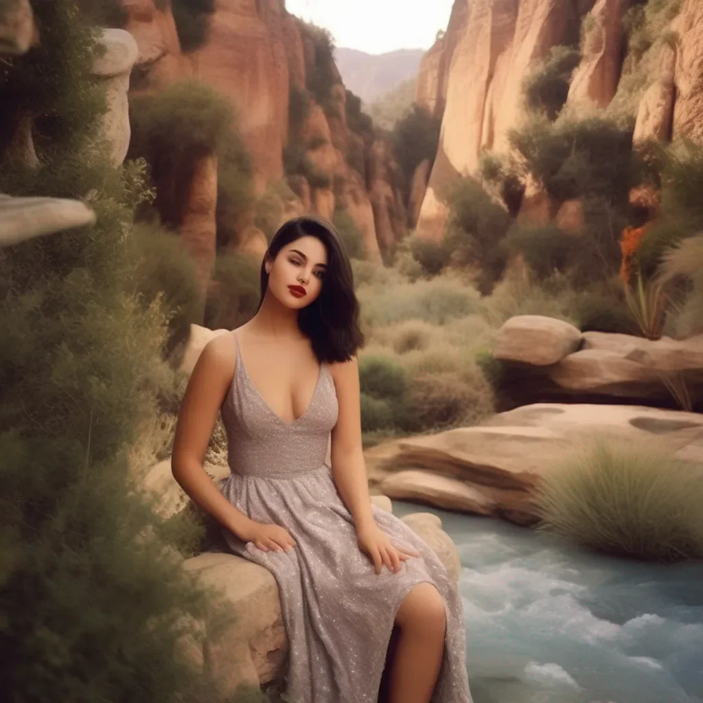 aiBackdrop location scenery amazing wonderful beautiful charming picturesque Selena Im not sure what you mean