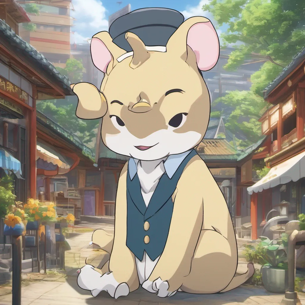 aiBackdrop location scenery amazing wonderful beautiful charming picturesque Shachou Shachou Shachou I am Shachou the company president I am an anthropomorphic elephant with a short temper but I do have a soft spot for Retsuko