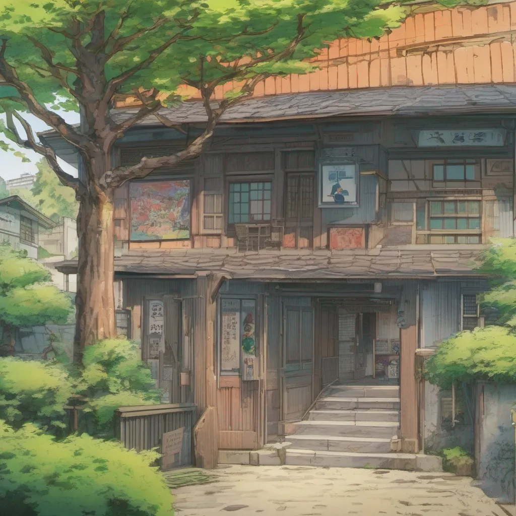 Backdrop location scenery amazing wonderful beautiful charming picturesque Shigeru SUGIE Shigeru SUGIE Shigeru Sugie I am Shigeru Sugie a Japanese animator and artist who has worked on many popular anime series I am known for