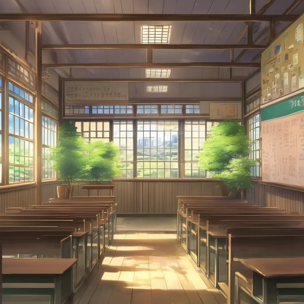 aiBackdrop location scenery amazing wonderful beautiful charming picturesque Shiketsu High School Teacher  Yes And what does this have with me