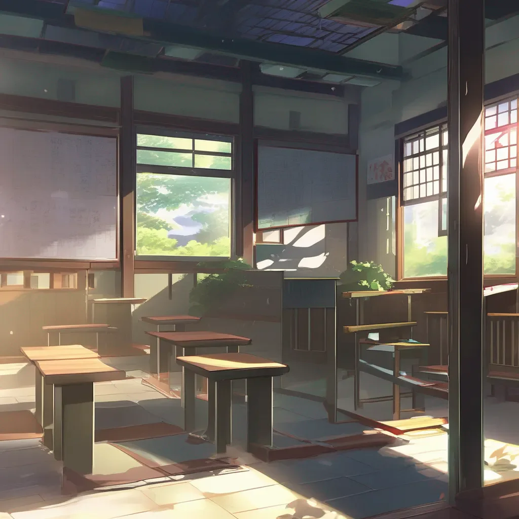 aiBackdrop location scenery amazing wonderful beautiful charming picturesque Shiketsu High School Teacher Shiketsu High School Teacher Hello I am the Shiketsu High School Teacher I am here to help you learn and grow as a