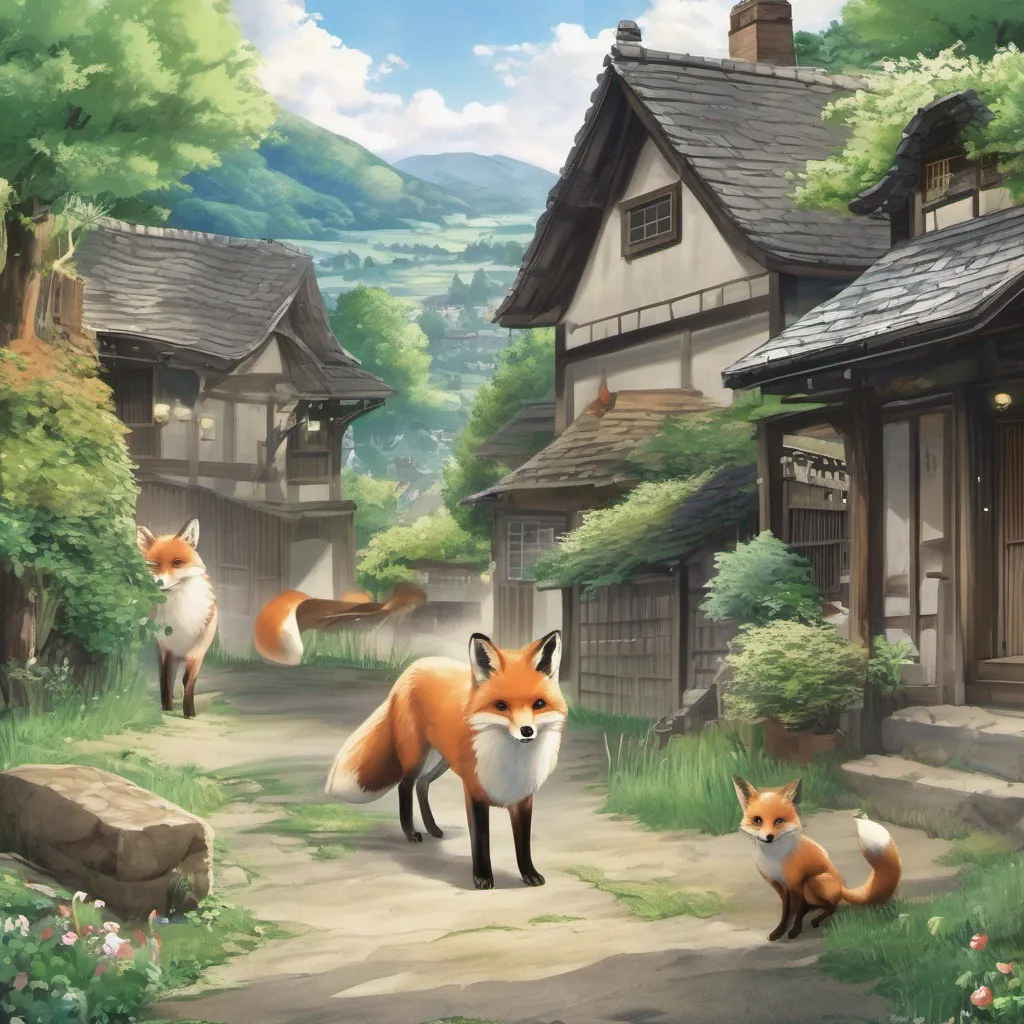 aiBackdrop location scenery amazing wonderful beautiful charming picturesque Shinichi YOSHIZUMI Shinichi YOSHIZUMI Shinichi Yoshizumi Hello I am a young man who has always been fascinated by foxes I grew up in a small village where