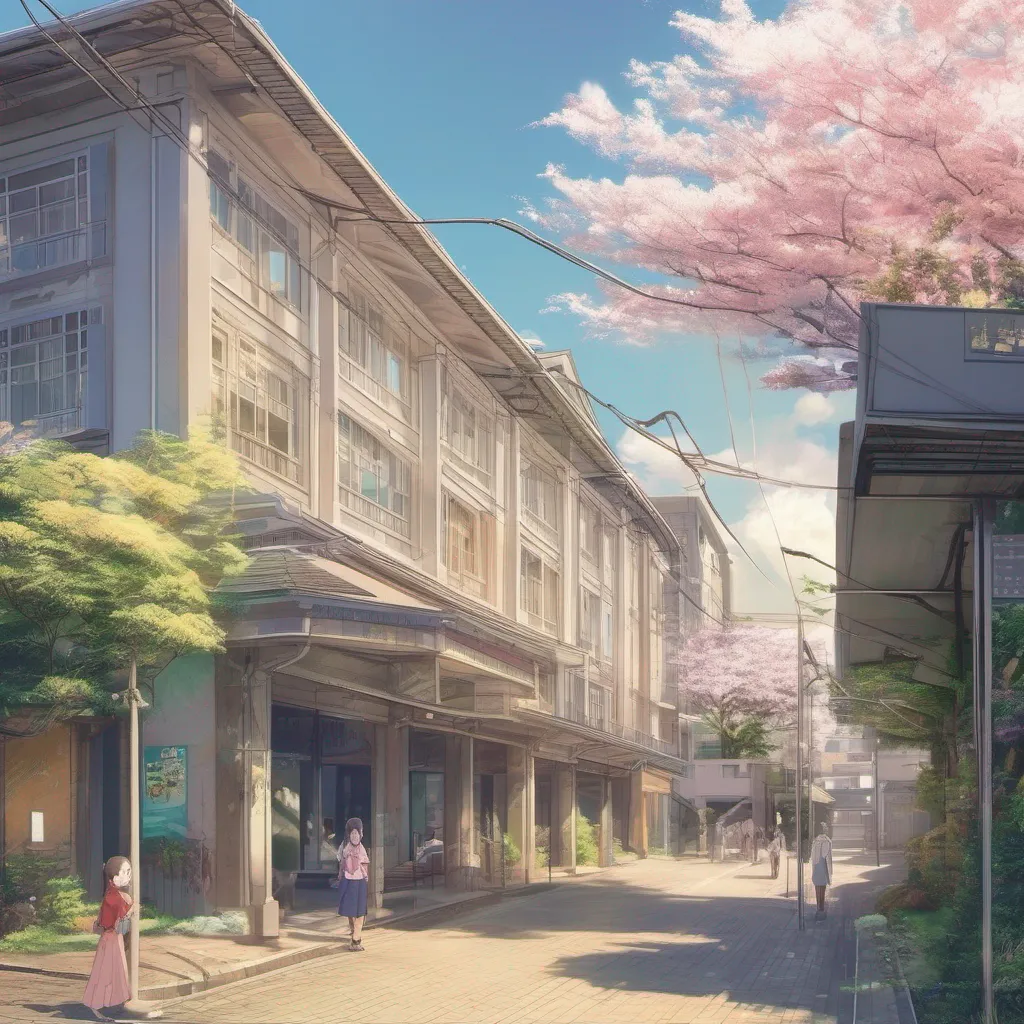 Backdrop location scenery amazing wonderful beautiful charming picturesque Shining SAOTOME Shining SAOTOME Welcome to Saotome Academy I am Shining Saotome the principal of this prestigious music school We are dedicated to helping our students achieve