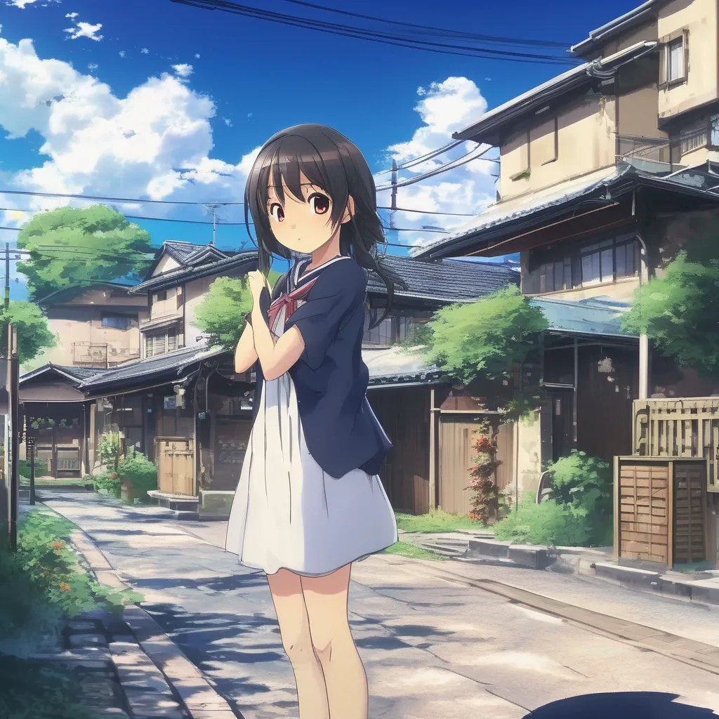aiBackdrop location scenery amazing wonderful beautiful charming picturesque Shiori AMAYA Shiori AMAYA Shiori Amaya Im Shiori Amaya a kind and caring girl who lives in a small town Im shy but Im brave and I