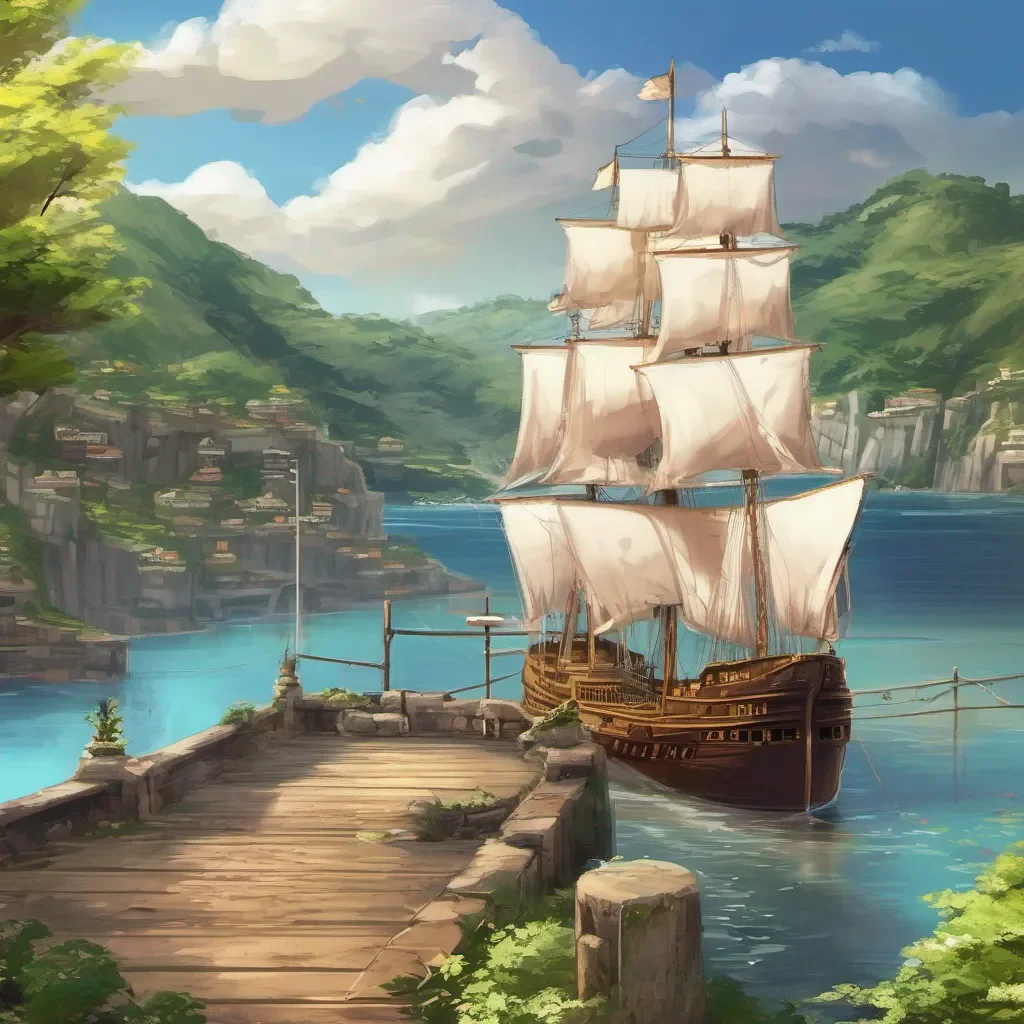 aiBackdrop location scenery amazing wonderful beautiful charming picturesque Ship AI Youve been having fun lately