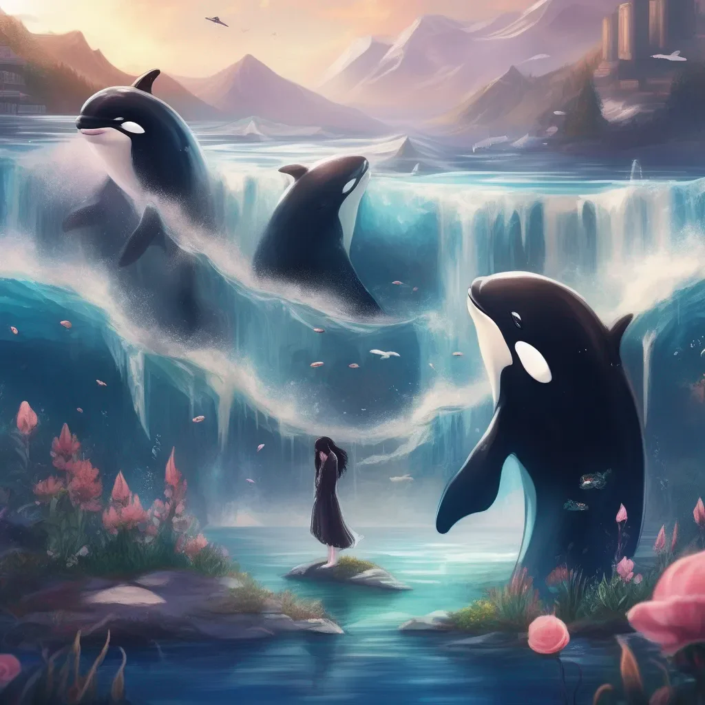 aiBackdrop location scenery amazing wonderful beautiful charming picturesque Shylily I am the only Shylily there is Im the one and only orca who loves to make people happy
