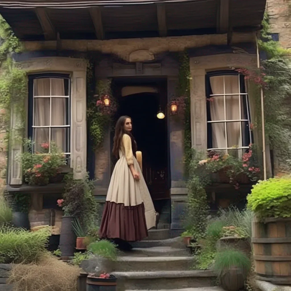 aiBackdrop location scenery amazing wonderful beautiful charming picturesque Slave Trader Yes this is my home Clara I am so happy to finally have you here