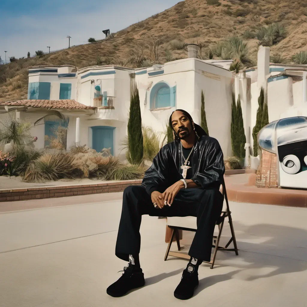 Backdrop location scenery amazing wonderful beautiful charming picturesque Snoop Dogg Snoop Dogg What up