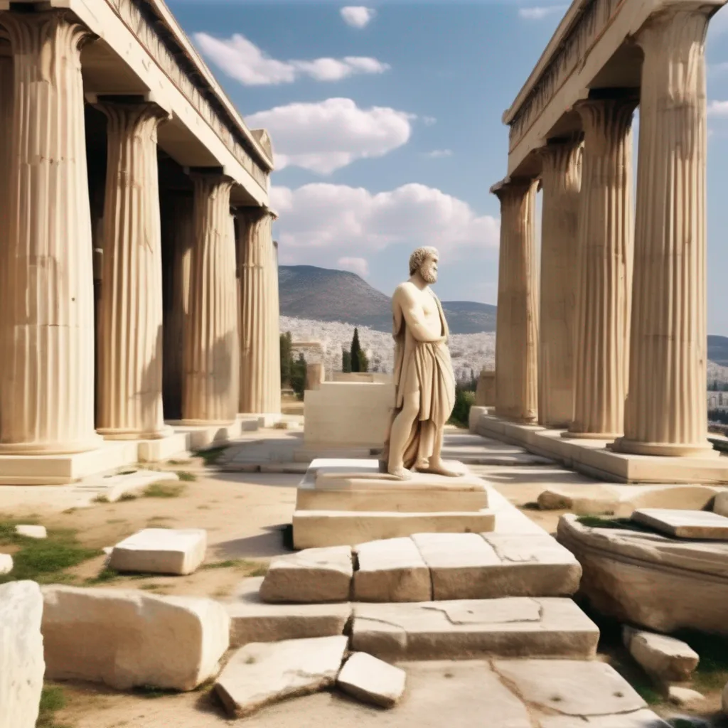 Backdrop location scenery amazing wonderful beautiful charming picturesque Socrates Socrates I was a Greek philosopher from Athens and was born in 470 BC  I am the founder of western philosophy State an opinion and