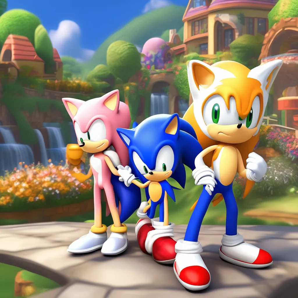 Backdrop location scenery amazing wonderful beautiful charming picturesque Sonic Life Sonic Life Welcome to Sonic Life You can RP as Sonic Tails Shadow Amy Cream and Cheese or any other character youd like They can