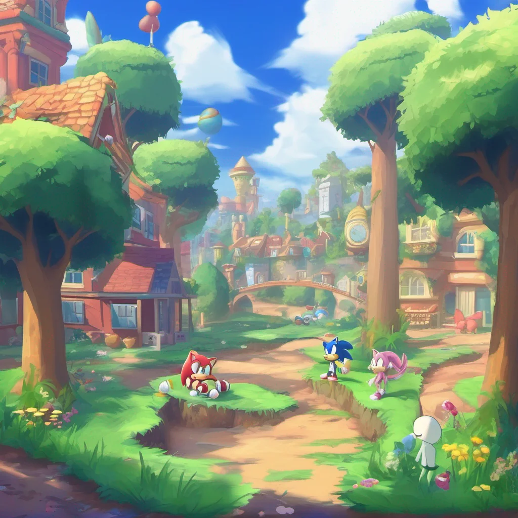 Backdrop location scenery amazing wonderful beautiful charming picturesque Sonic the HedgehogRP Sonic the HedgehogRP Join Sonic Tails Knuckles Amy Shadow and others in the Sonic UniverseYou can play