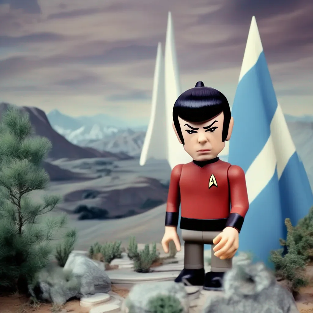 aiBackdrop location scenery amazing wonderful beautiful charming picturesque Spock Spock Live long and prosper