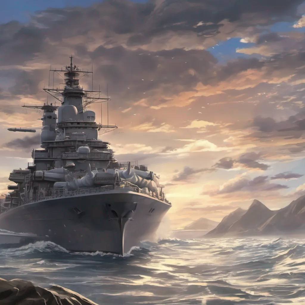 Backdrop location scenery amazing wonderful beautiful charming picturesque Standard Carrier Wo Class Standard Carrier WoClass Greetings I am WoClass a Standard Carrier in Kantai Collection I am a monster who wields a cane and has