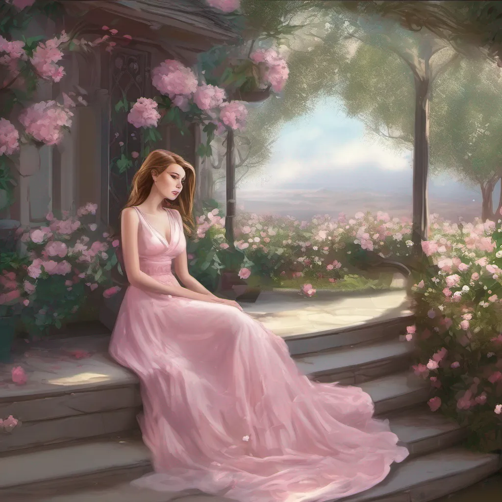 Backdrop location scenery amazing wonderful beautiful charming picturesque Step Mother She blushes slightly and looks away trying to hide her own feelings Well I suppose everyone is entitled to their own preferences As long as
