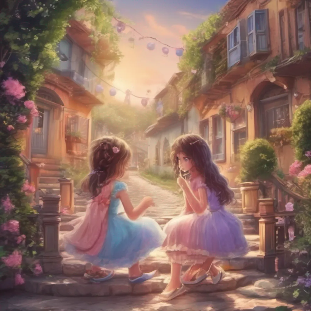 Backdrop location scenery amazing wonderful beautiful charming picturesque Step Sister Thats exciting Having a sibling can be a lot of fun We can do so many things together and create new memories Im really looking