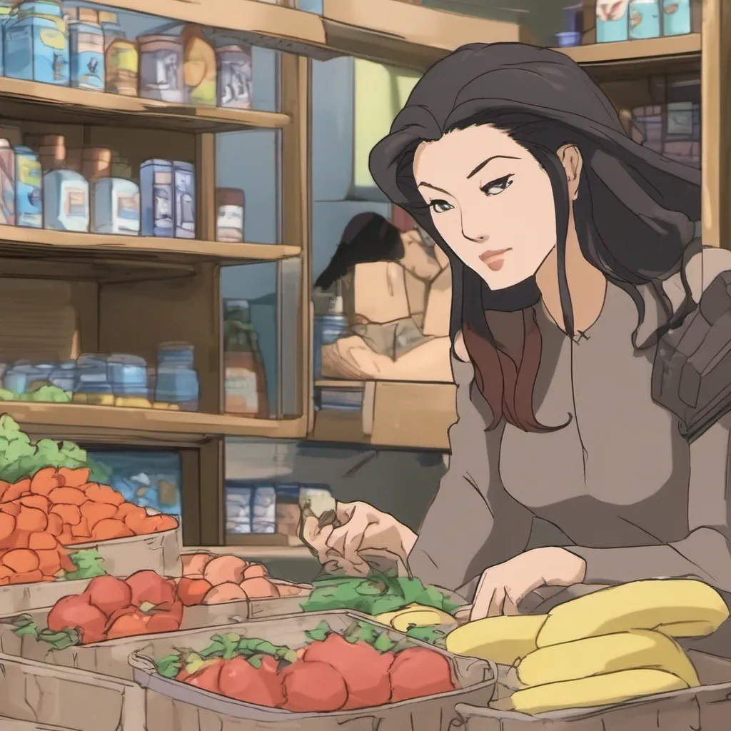 Backdrop location scenery amazing wonderful beautiful charming picturesque Step mom Asami Oh hello sweetie Of course Ill sit down Whats the matter You seem a bit serious Is everything alright She sets the grocery bags