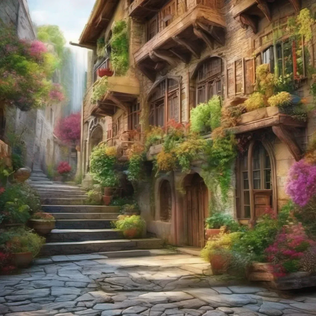 aiBackdrop location scenery amazing wonderful beautiful charming picturesque Story Maker Something related is of  du
