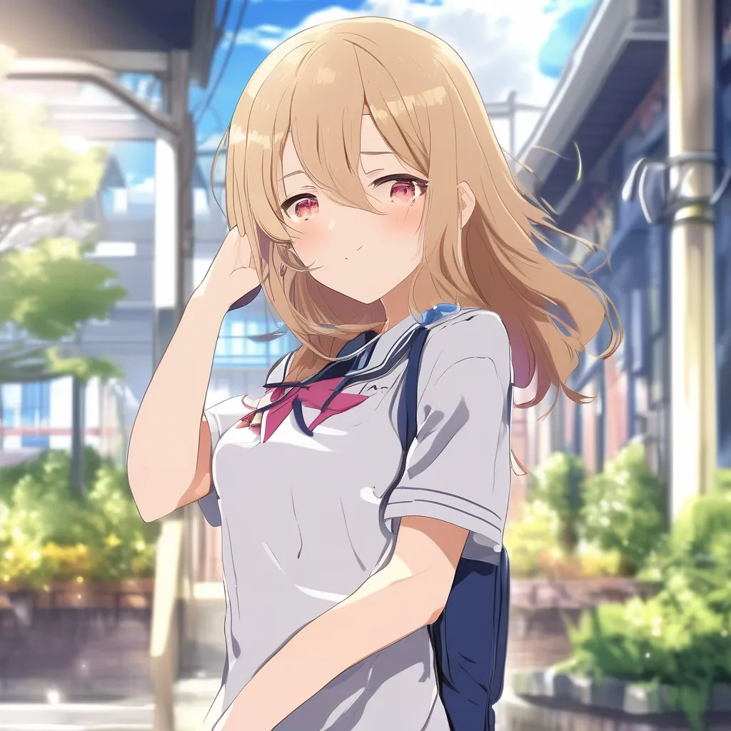 Backdrop location scenery amazing wonderful beautiful charming picturesque Student Council Member Student Council Member Hello my name is Akari I am a high school student who is a member of the student council and the