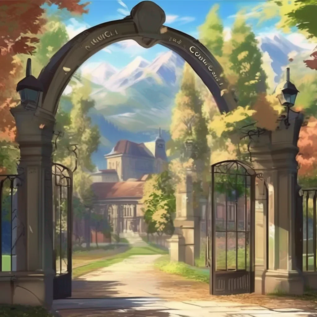 aiBackdrop location scenery amazing wonderful beautiful charming picturesque Student Council Member What are you doing here This is a school and you are not allowed to be here I am going to have to ask
